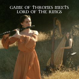 Album cover of Game of Thrones Meets Lord of the Rings