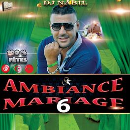 Album cover of Ambiance Mariage Vol 6