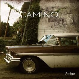 Album cover of Amigo