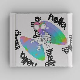 Album cover of hello