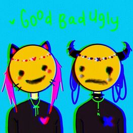 Album cover of GoodBadUgly