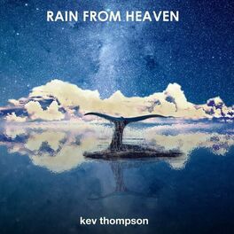 Album cover of Rain from Heaven