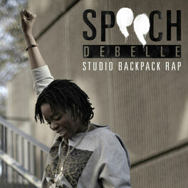Album cover of Studio Backpack Rap