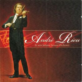 Album cover of André Rieu und sein Johann Strauss Orchester