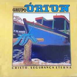 Album cover of Cristo Segurança Eterna