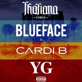 Album cover of Thotiana (feat. Cardi B, YG) [Remix]