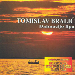 Album cover of Dalmacijo Lipa