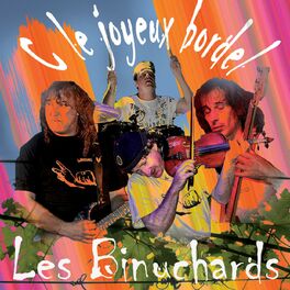 Album cover of C le joyeux bordel