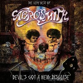 Album cover of The Very Best of Aerosmith: Devil's Got a New Disguise