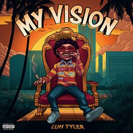 Album cover of My Vision