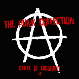 Album cover of State of Disorder: The Punk Collection, Vol. 8