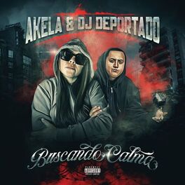 Album cover of Buscando Calma