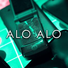 Album cover of Alo alo