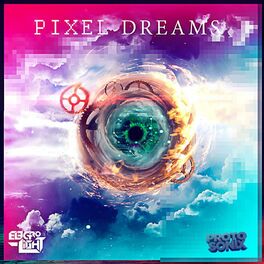 Album cover of Pixel Dreams