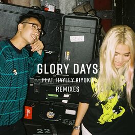Album cover of Glory Days (feat. Hayley Kiyoko) (Remixes)