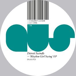 Album cover of Rhythm Girl Swing EP