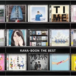 Album cover of KANA-BOON THE BEST