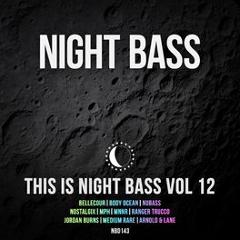 Album cover of This is Night Bass: Vol. 12