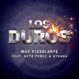 Album cover of Los Duros