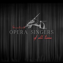 Album cover of Best Opera Singers of All Time (Vintage Charm)