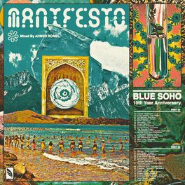 Album cover of The Manifesto (Blue Soho's 10th Anniversary)