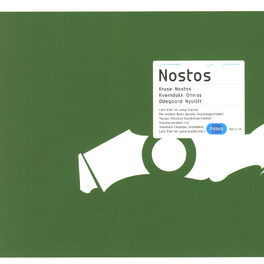 Album cover of Nostos