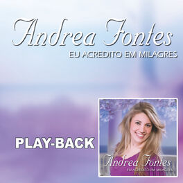 Album cover of Eu Acredito em Milagres (Playback)