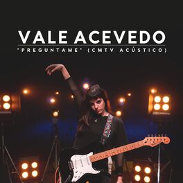 Album cover of Preguntame (CMTV Acústico)