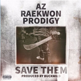 Album cover of Save Them