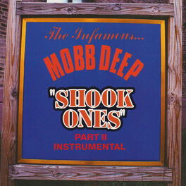 Album cover of Shook Ones, Pt. II (Instrumental)