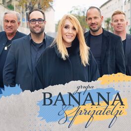 Album cover of Banana & prijatelji
