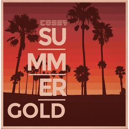 Album cover of Summer Gold