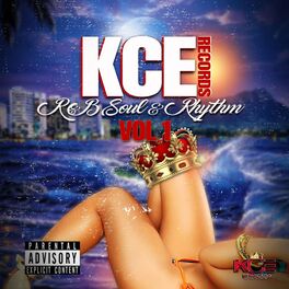 Album cover of KCE Records R&B, Soul & Rhythm, Vol. 1