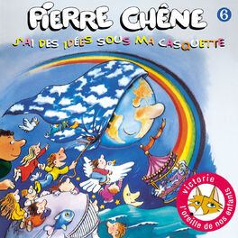 Album cover of J'ai des idées sous ma casquette
