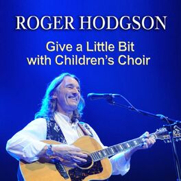 Album cover of Give a Little Bit with Children's Choir