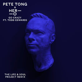 Album cover of Go Crazy (The Life & Soul Project Remix)