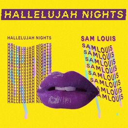 Album cover of Hallelujah Nights