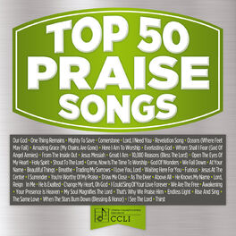 Album cover of Top 50 Praise Songs