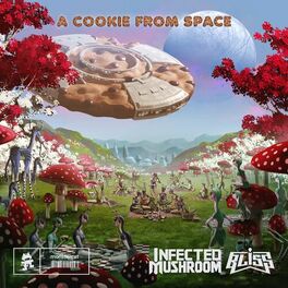 Album cover of A Cookie From Space