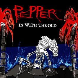 Album cover of In With The Old