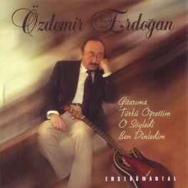 Album cover of Gitarıma Türkü Öğrettim O Söyledi Ben Dinledim (Enstrümantal)