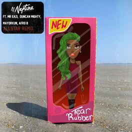 Album cover of Tear Rubber (Allstar Remix)
