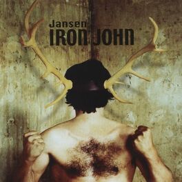 Album cover of Iron John