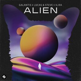 Album cover of Alien