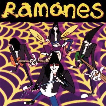 Ramones - Spiderman (Live): Canción con letra | Deezer