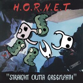 Album cover of Hornet Boss Theme - Hollow Knight (feat. Christopher Larkin)