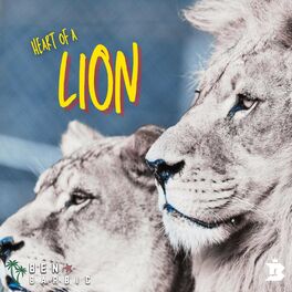 Album cover of Heart of a Lion (feat. Bennie Mellies)