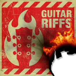 Album cover of Guitar Riffs