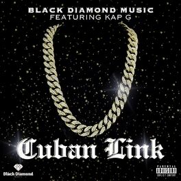 Album cover of Cuban Link (feat. Bry Luther King, Kap G, SnookNazty & King Brendxn)