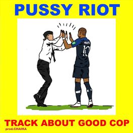 Album cover of Track About Good Cop